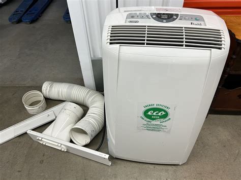 delonghi pinguino 6 portable air conditioner